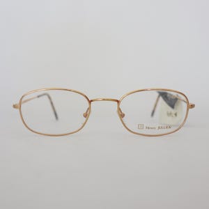 Henry Jullien vintage glasses model Reale.
