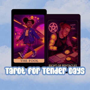 Tarot para Dias Ternos