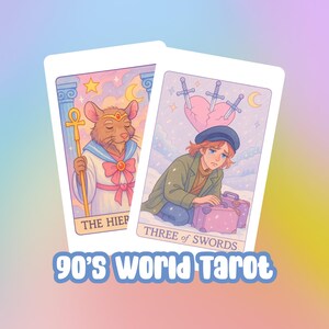 Tarô Mundial dos Anos 90