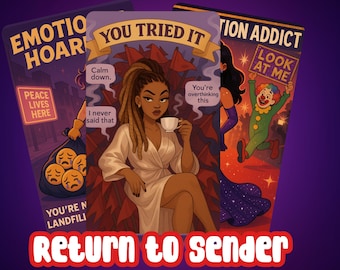 Return to Sender: The Karmic Oracle