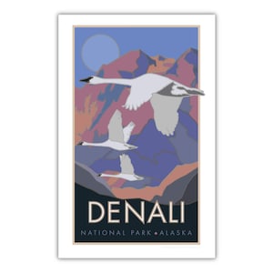 Denali National Park - Alaska