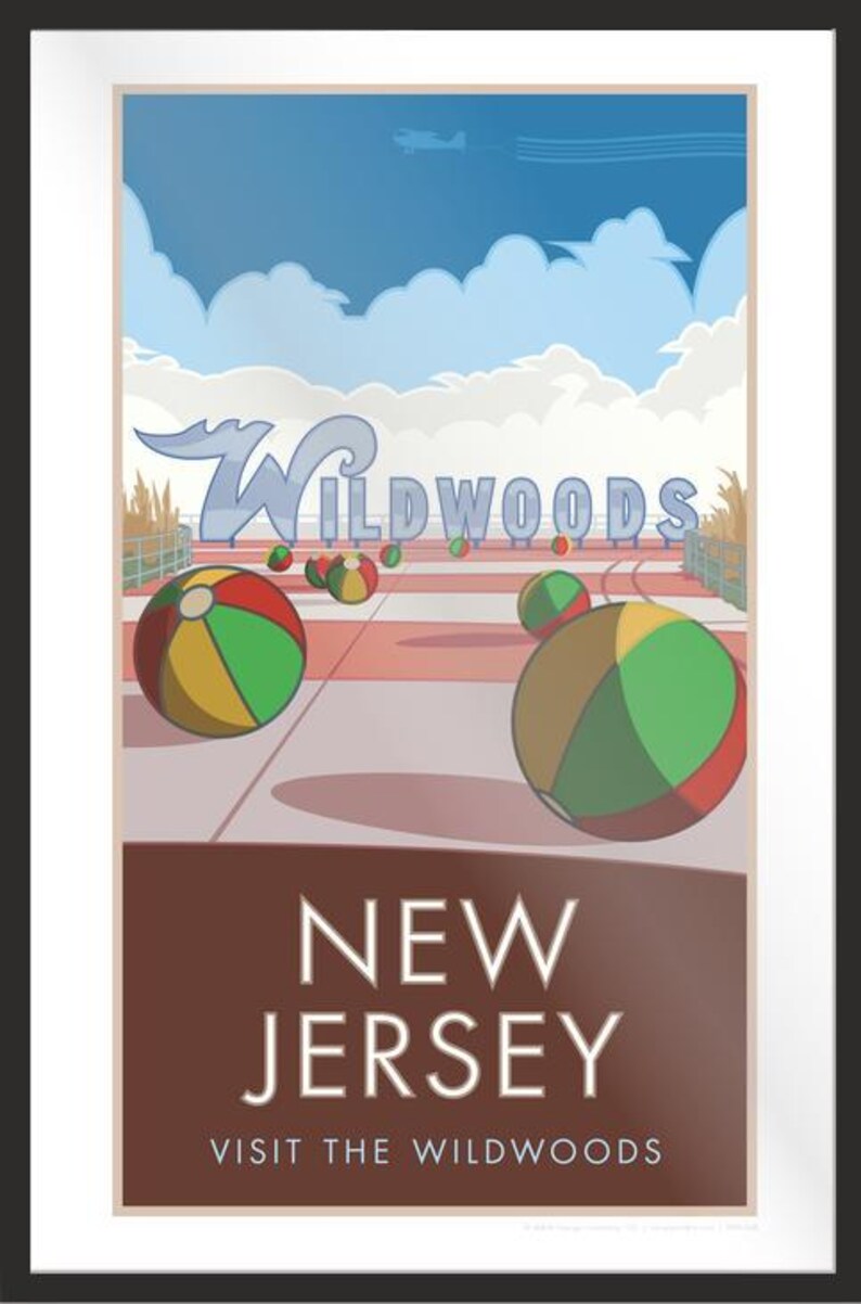 Wildwood - Poster