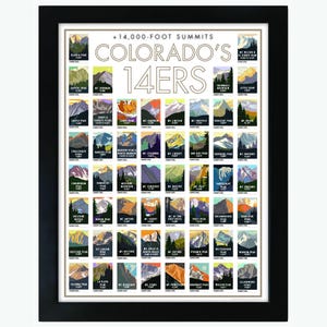 Colorado's 14,000-foot Summits image 3
