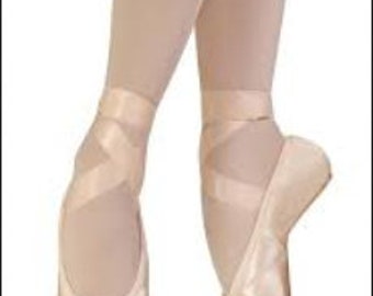 gamba ballet shoes