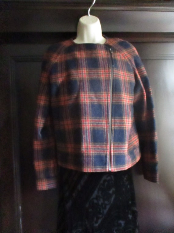 brooks brothers fleece jacket