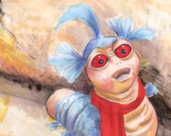 Allo! Impression labyrinthe