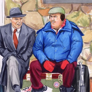 Planes Trains and Automobiles Print