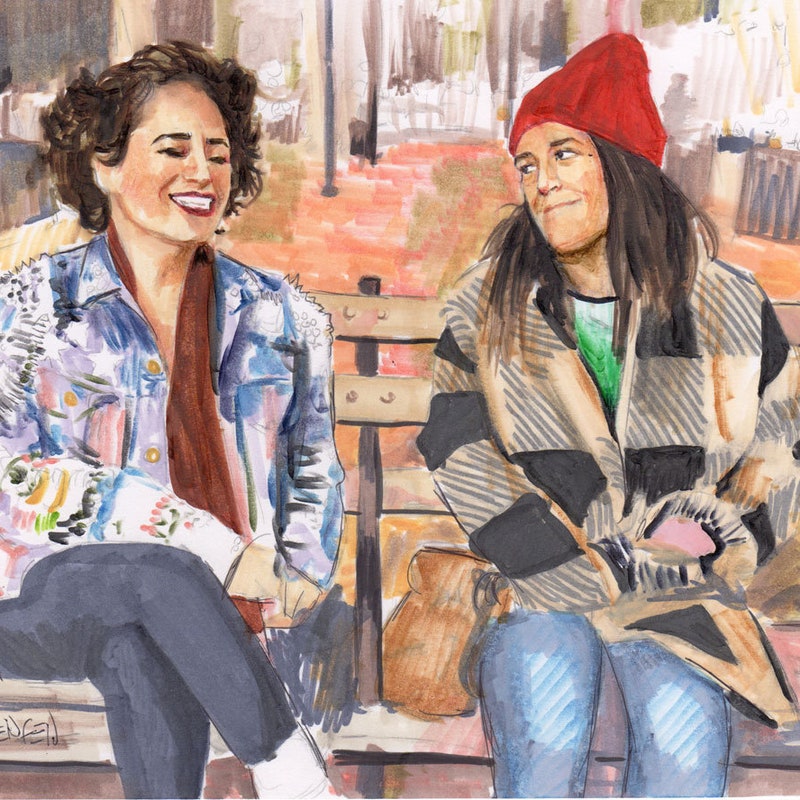 Abbi Jacobson - Etsy