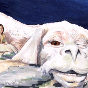 Neverending Story Print