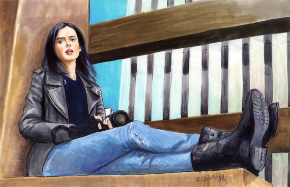 Jessica jones boots buy best sale