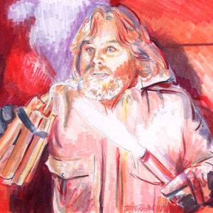 The Thing Print