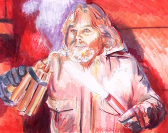 The Thing Print