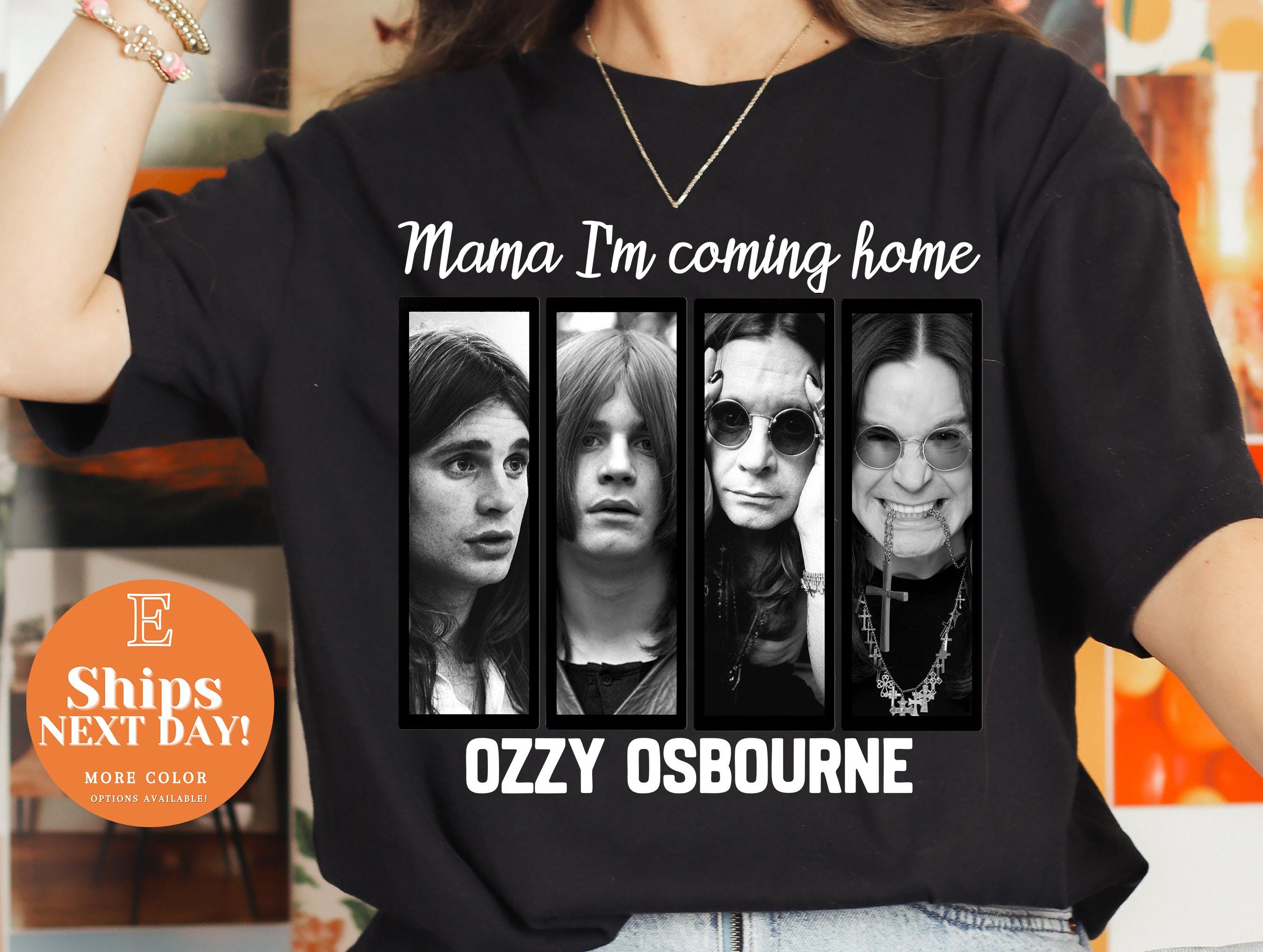 Ozzy Osbourne A NIGHT OF MERRY Tシャツ Ozzy Osbourne A NIGHT OF MERRY Tシャツ Amazon.com: Ozzy