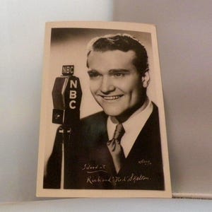 Red Skelton - Etsy