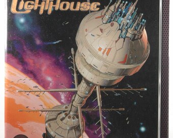 The Lighthouse: Alternity Sci-Fi Roleplaying, Star Drive Setting Adventure, 2804