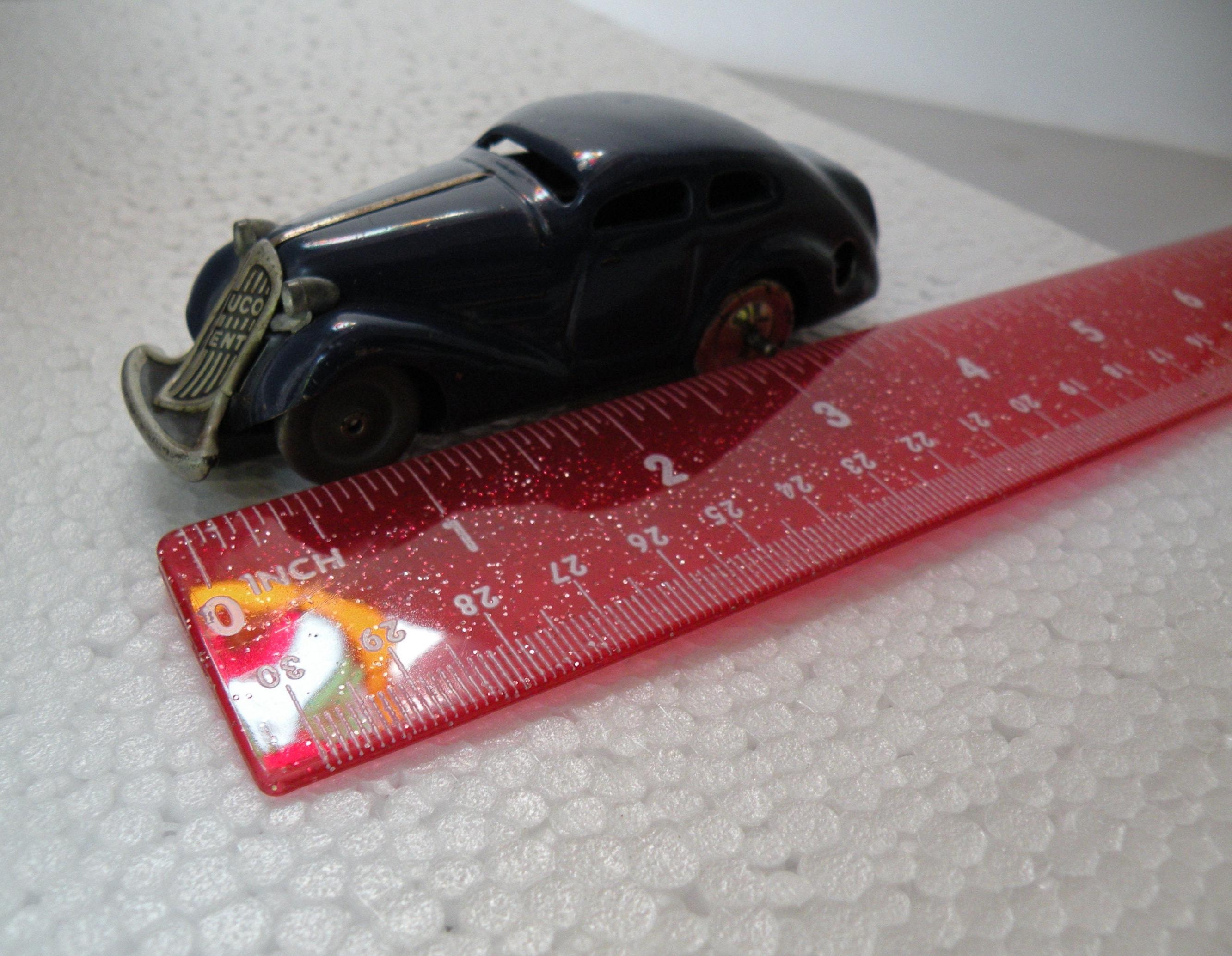 Vintage Schuco Cars - Etsy