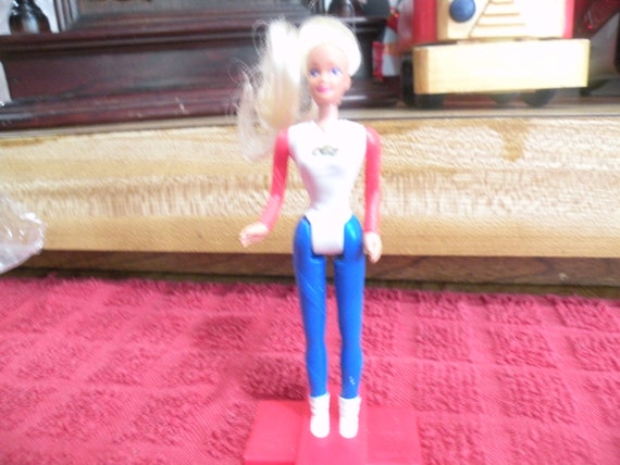 mcdonald's mini barbie dolls