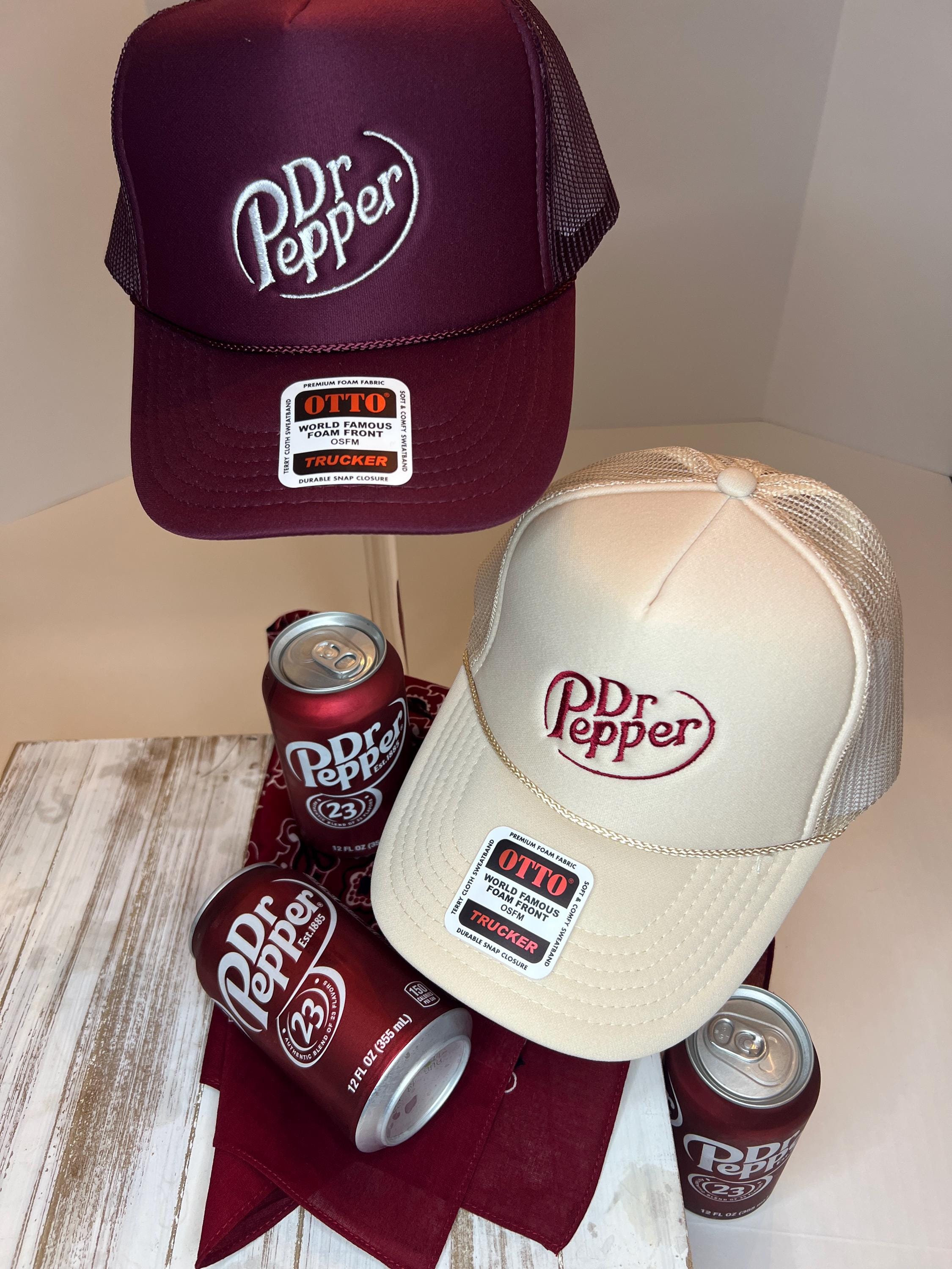 Turn Heads and Quench Your Thirst for Style With the Dr. Pepper