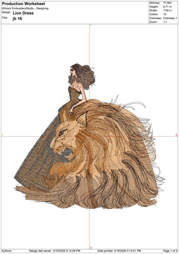 lion dress designer Why PETAand TaxidermistsApproved of Kylie Jenner's Lion-Head Dress