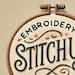 EmbroideryStitchedup store logo