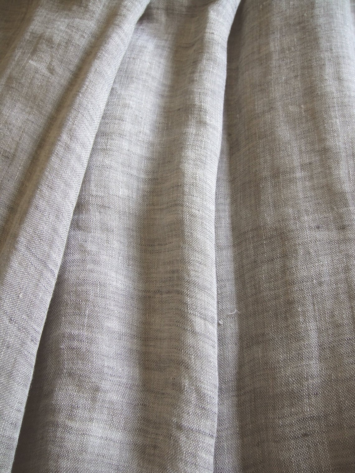 Light weight linen double gauze flax fabric Japanese. 40x40cm Etsy