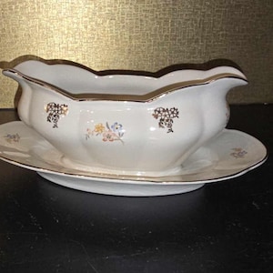 Salsera Polonia Chodziez de mediados de siglo