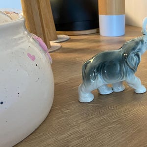 Lladro elephant - Etsy 日本