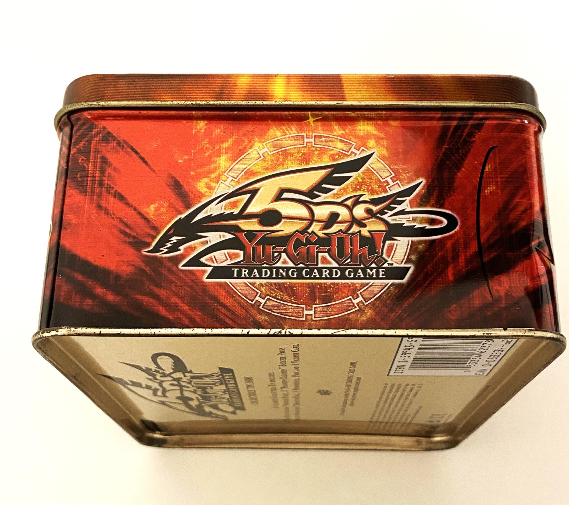 エレメンタルヒーロー グランド・ネオス コレクターズ缶 遊戯王 2008 