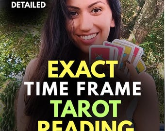 Same Hour Tarot Reading: Exact Timeline Psychic Prediction