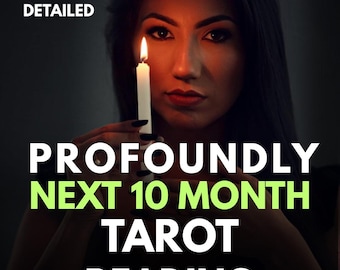 Lectura psíquica a la misma hora: Tarot, amor y orientación en las relaciones
