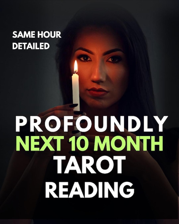 Same Hour Psychic Reading: Tarot, Love & Relationship Guidance