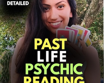 Past Life Psychic Reading: Karmic, Soul Memory & Spiritual Guidance