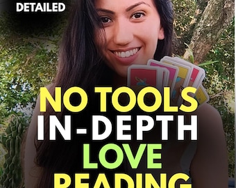 In-Depth Love Tarot Reading: Soulmate & Twin Flame Guidance