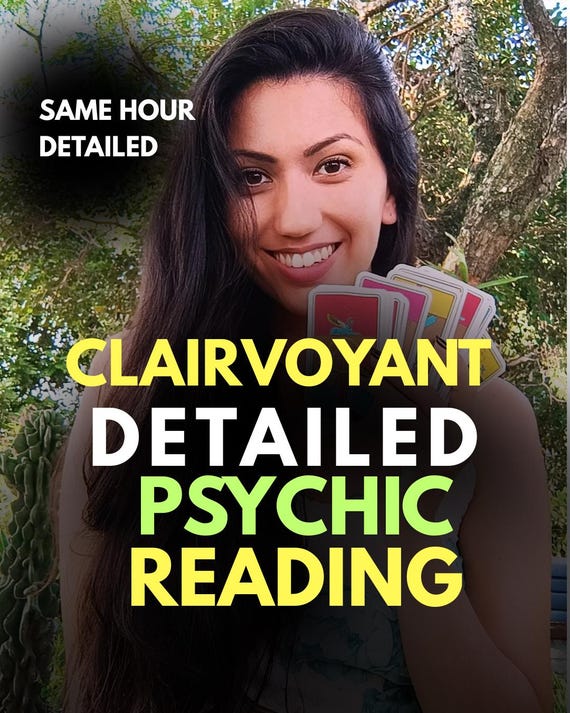 Same Hour Clairvoyant Reading: Fast Psychic Insight