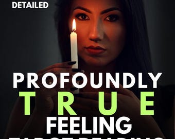 Same Hour Psychic Tarot Reading: True Feelings & Relationship Guidance