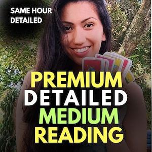 Clairvoyant Psychic Reading: Spirit Guide, Accurate Predictions