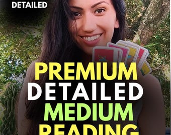 Clairvoyant Psychic Reading: Spirit Guide, Accurate Predictions