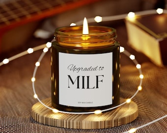 Upgraded to Milf 2026 ,New Mom Gift,First Time Mom Gift, Funny Pregnancy Gift, First Time Pregnancy, Future Mom, Expectant Mom, Push Present