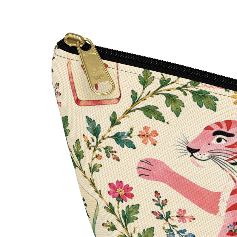 mahj gear bag, accessory pouch, t-bottom pouch, floral mahjong bag, game night mahjong, tile bag floral, mahjong lover,mahjong tile bag, game night pouch, mahjong accessory, tile bag mahjong, mahjong lover gift, game tile pouch,