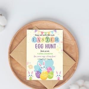 easter picnic invite, peeps easter invite, peeps invitation, egg hunt invite, easter brunch invite, easter egg invite, egg hunt invitation, easter bunny invite, easter invite, easter party invite, bunny invite, bunny invitation, spring party invite