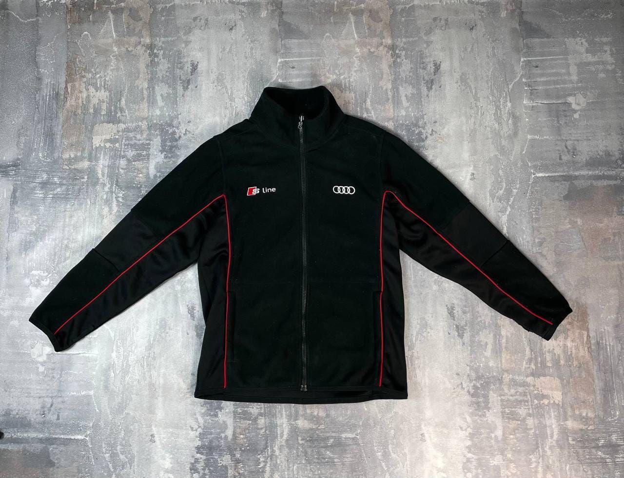 Audi racing hoodie Etsy