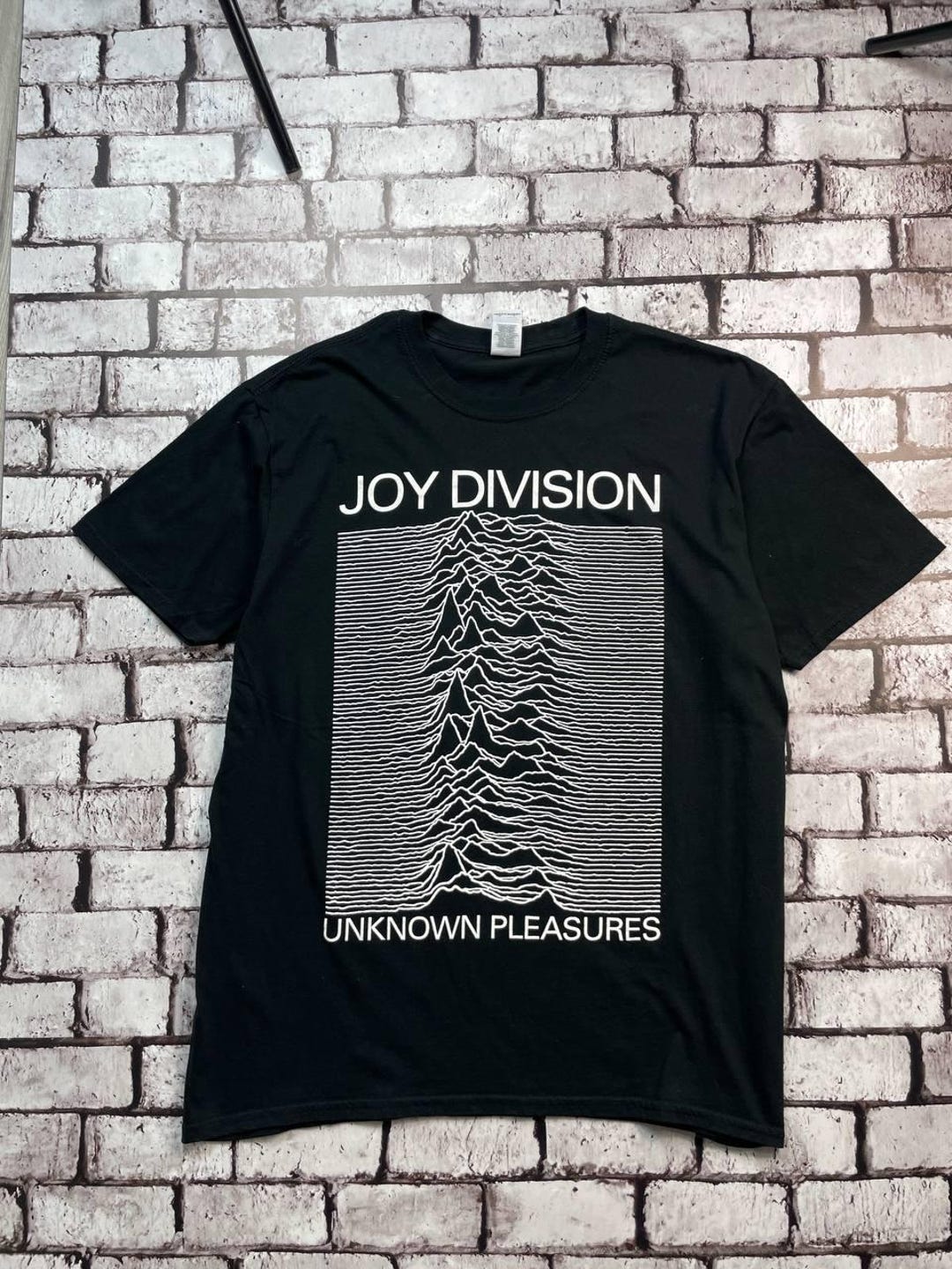 Vintage Joy Division Logo Tee Etsy