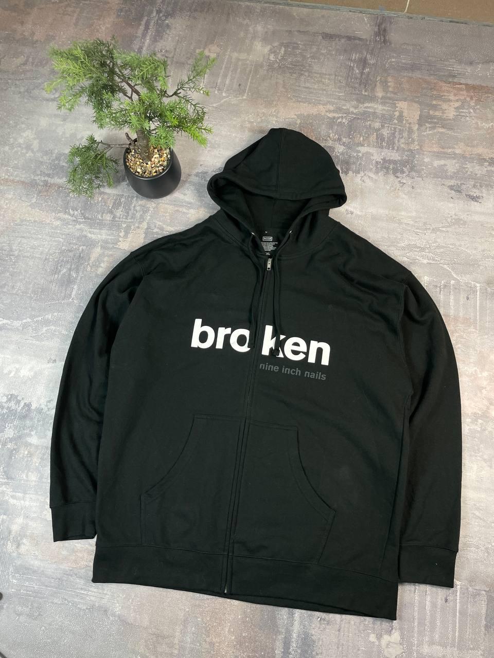 Nails Band Hoodie Etsy UK