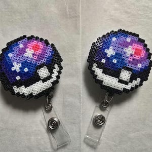 Badge Reel