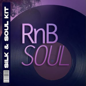 Silk And Soul - R&B MIDI, And Loop Pack (2000+ Files + Bonus Drum Kit)