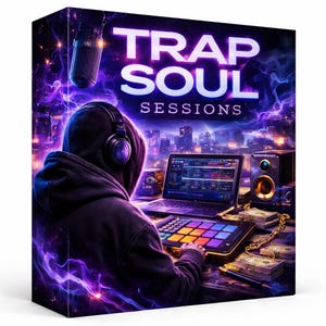 Velvet Soul R&B Vocal Sample Pack – Oltre 3100 Hook, Loop, One Shot (Download digitale)