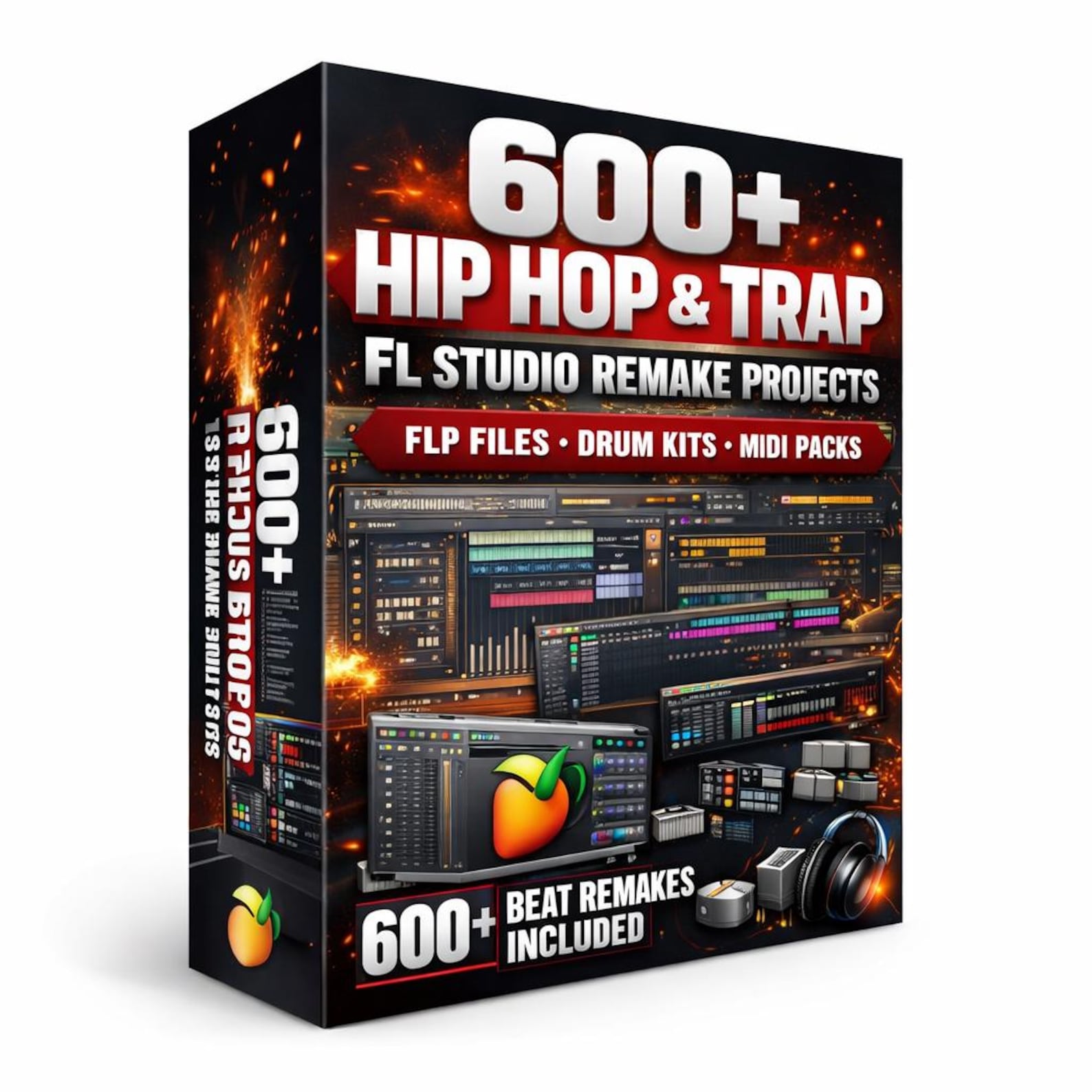 Project Beat Studio FL Studio Remake Projects, Beat Templates, 600+ Flp Project Files - Etsy