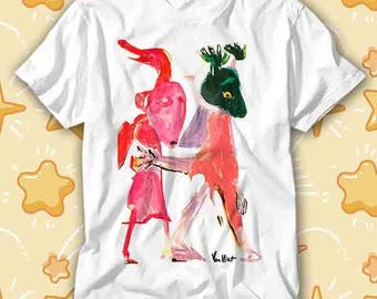 Camiseta Captain Beefheart Shiny Beast Blues 455