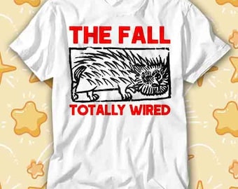 The Fall Totally Wired Band Best Seller T Shirt 592