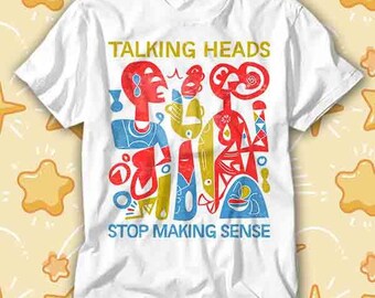 NUOVA COLONNA SONORA Talking Heads Stop Making Sense vinile A24 NUOVA COLONNA SONORA Talking Heads Stop Making Sense vinile A24